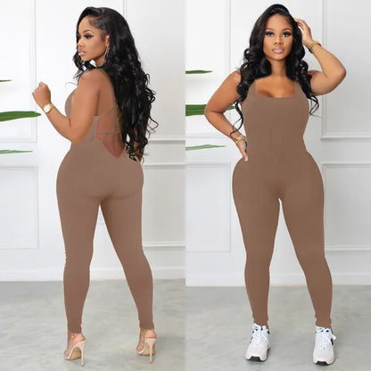 PeachFit Sport Bodysuit