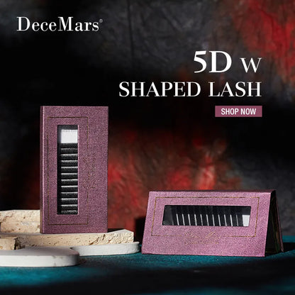 DeceMars Flashy Lash Extensions