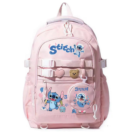 Lilo & Stitch School Backpack