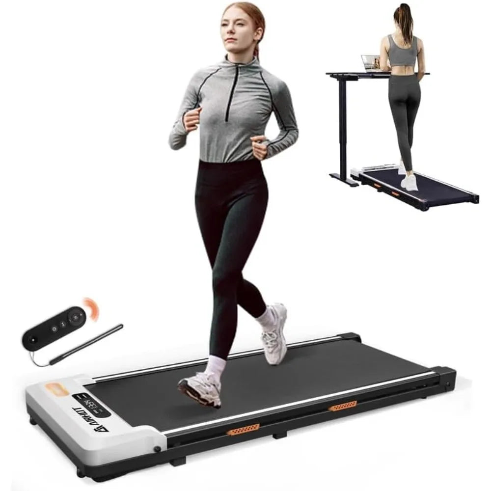 FitTrack Under Desk Treadmill