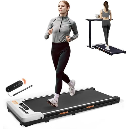 FitTrack Under Desk Treadmill