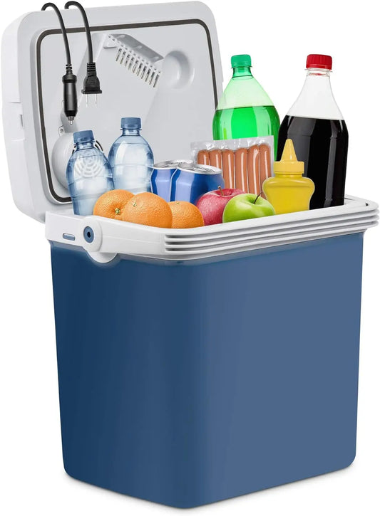 Electric Travel Cooler & Warmer