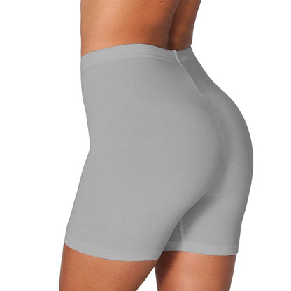 Seamless Biker Fitness Shorts