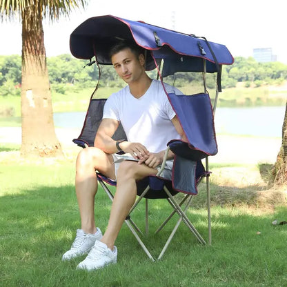 Cool Shade Beach and Camping Chair