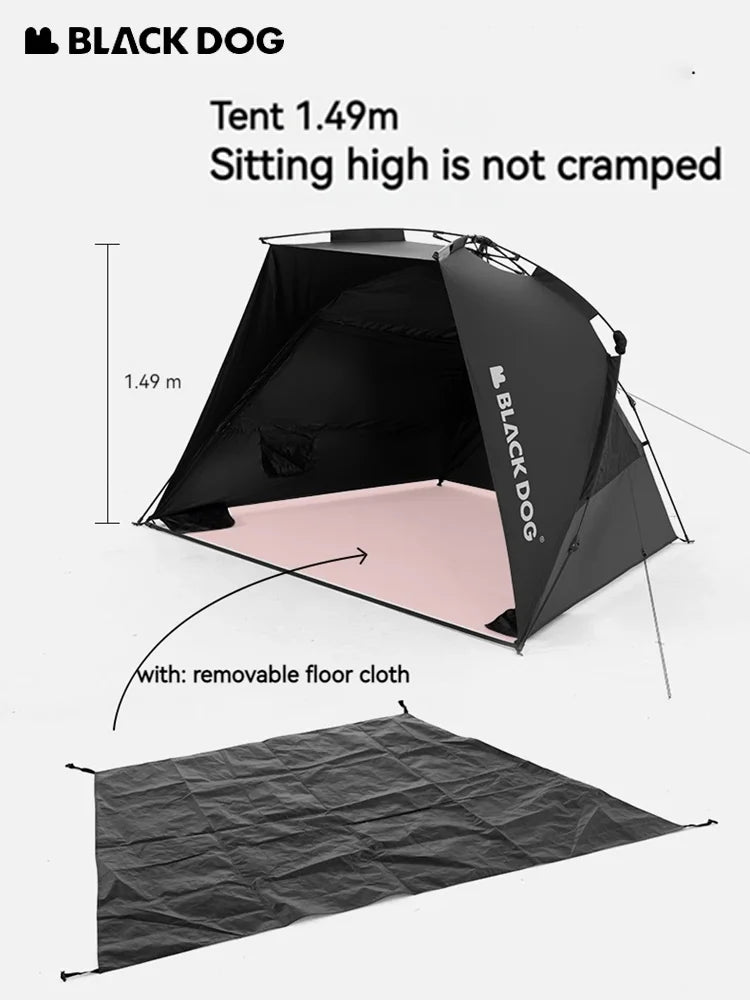 ShadeEasy Camping Tent