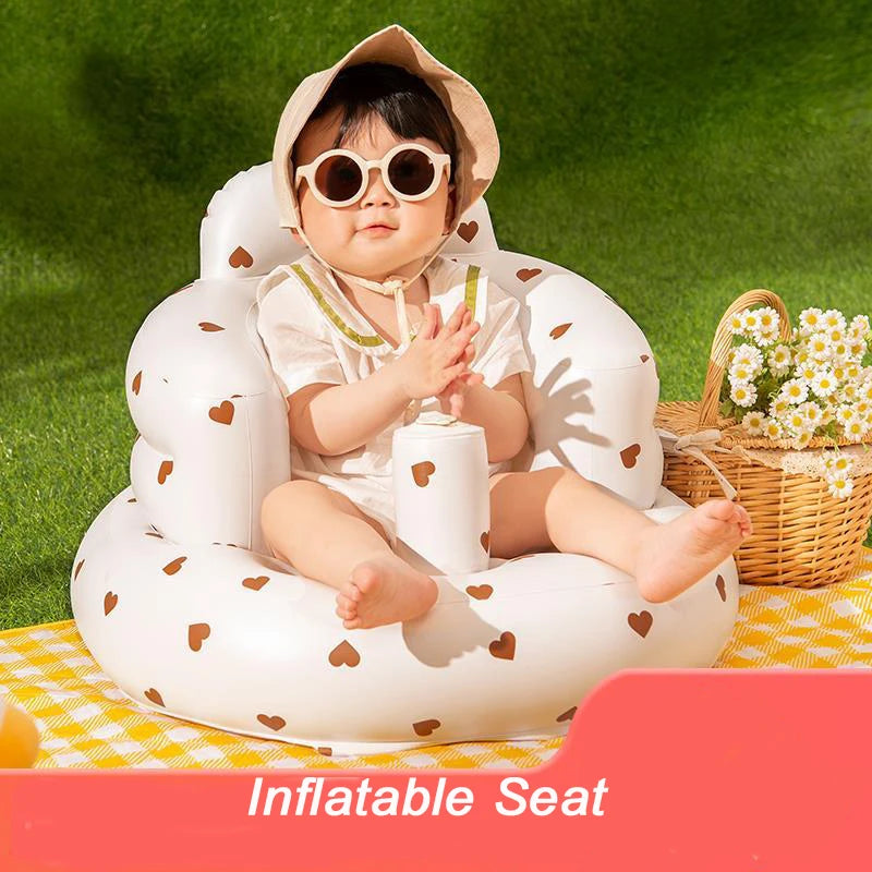 Kids Fun Inflatable Chair