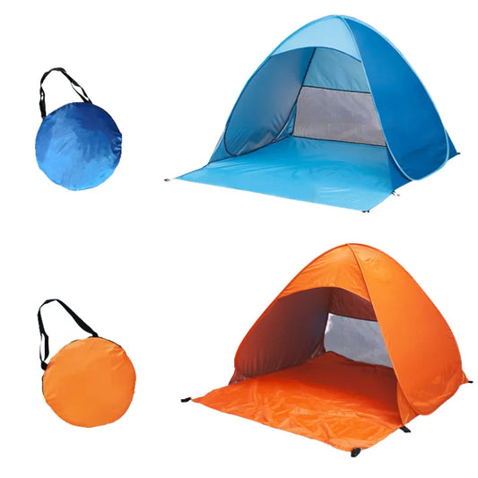 SunnySwift Pop-Up Tent