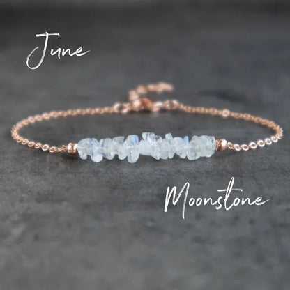 Moonstone Bliss Bracelet