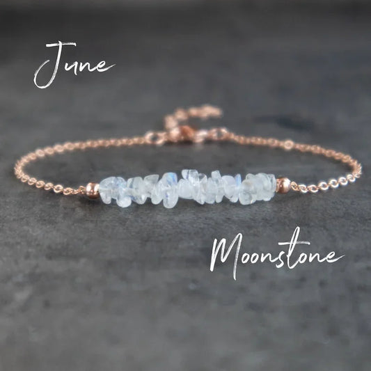 Moonstone Bliss Bracelet