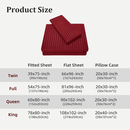 Ultimate Comfort Cooling Sheets