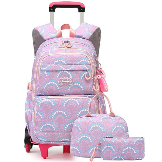 Magic Wheels Backpack *pink (Buy one Get one 15% Off) (use code 15% Off)