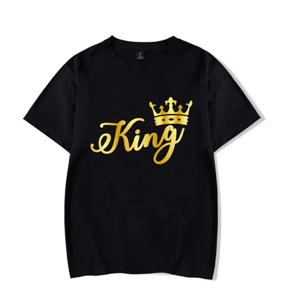 Royal Couple Matching Tees