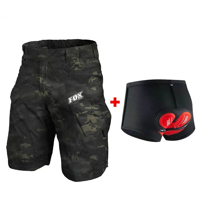 FOX MTB Tactical Shorts