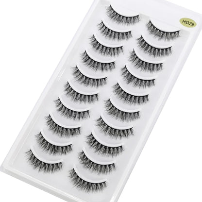 Natural Mink Eyelashes