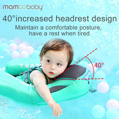 Baby Float with Canopy