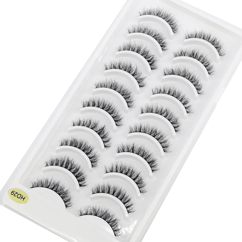 Natural Mink Eyelashes