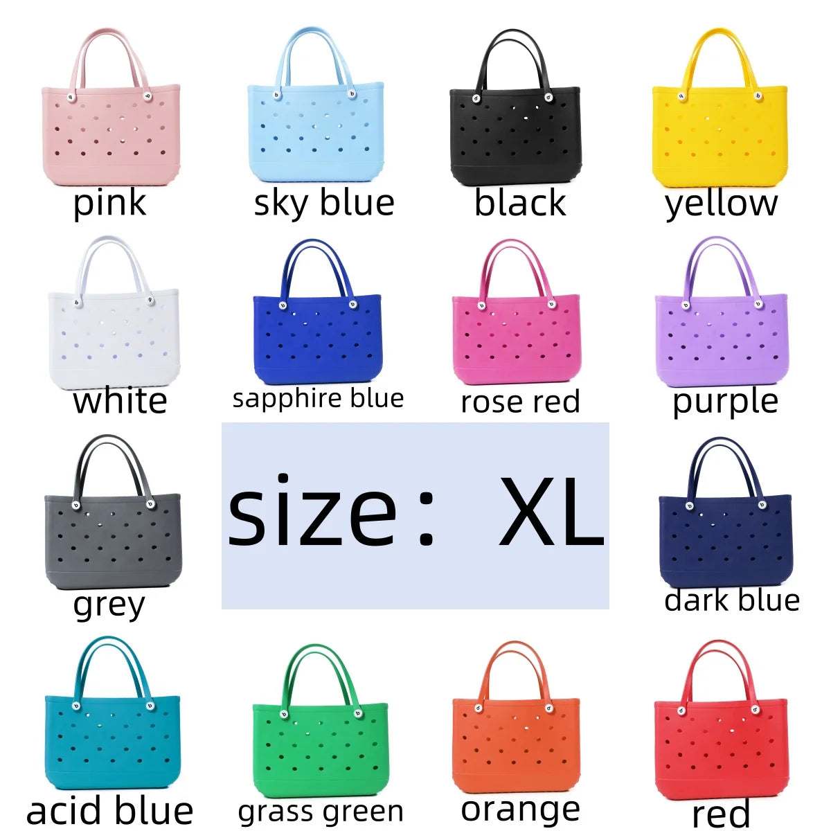 XL Beach Bag