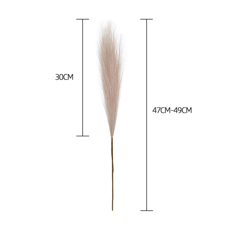 Fluffy Boho Pampas Grass