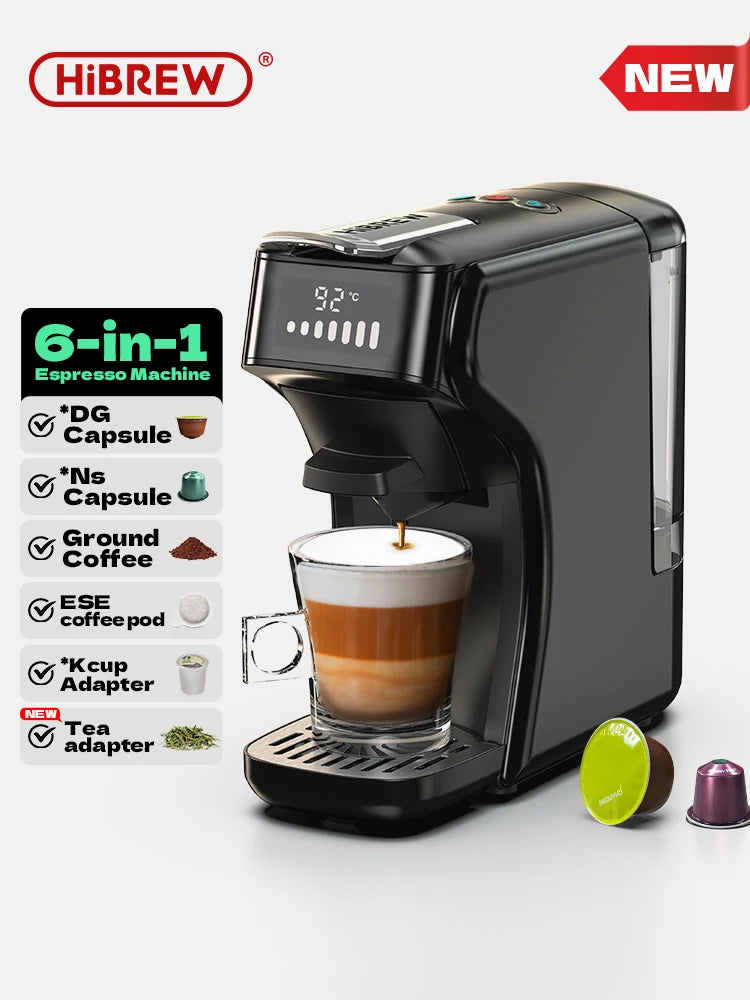 HiBREW Coffee Master