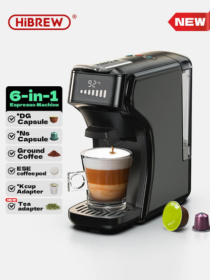 HiBREW Coffee Master