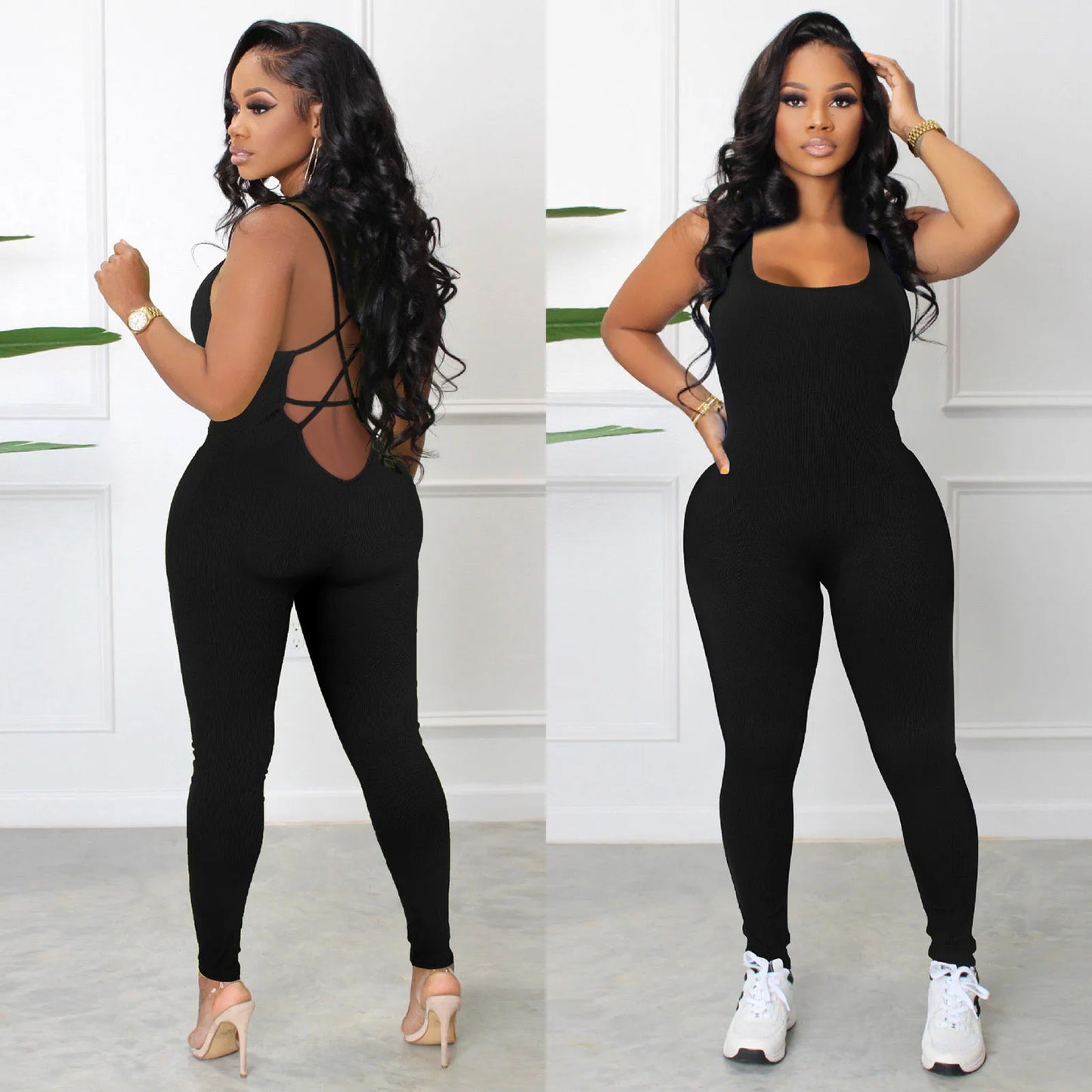 PeachFit Sport Bodysuit