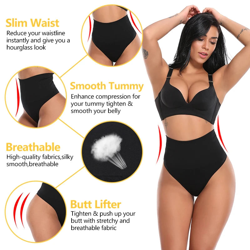 Tummy Control Shapewear For Women, Belly Control Underwear