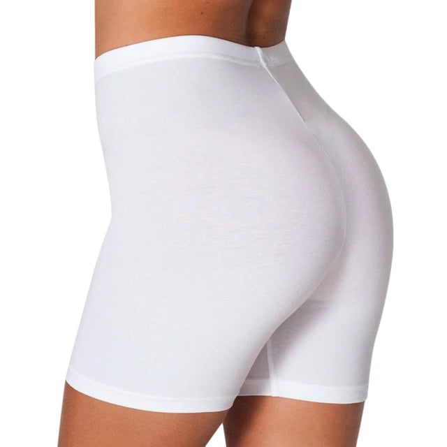 Seamless Biker Fitness Shorts