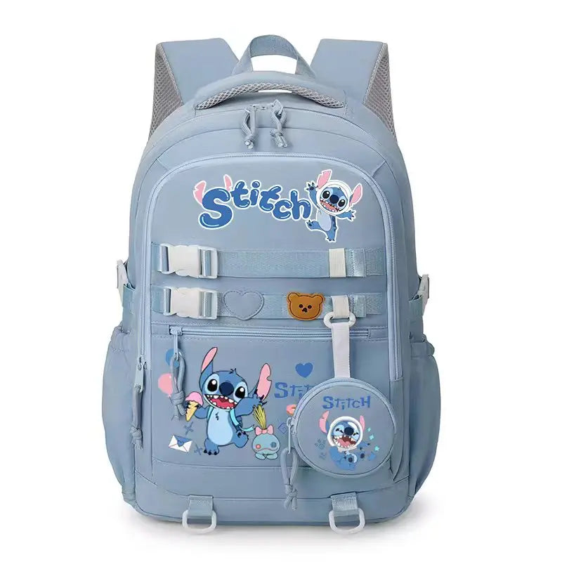 Lilo & Stitch School Backpack