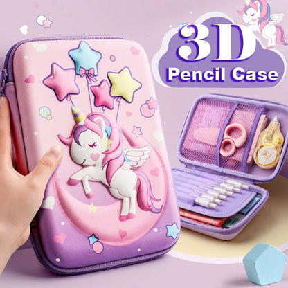 Unicorn Magic Pencil Case