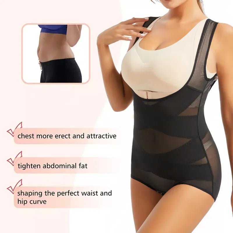 SlimFit Women's Body Shaper