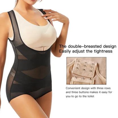 SlimFit Women's Body Shaper