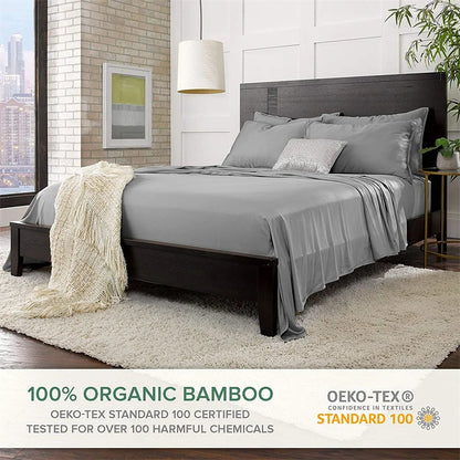 Bamboo Luxury Bed Sheets