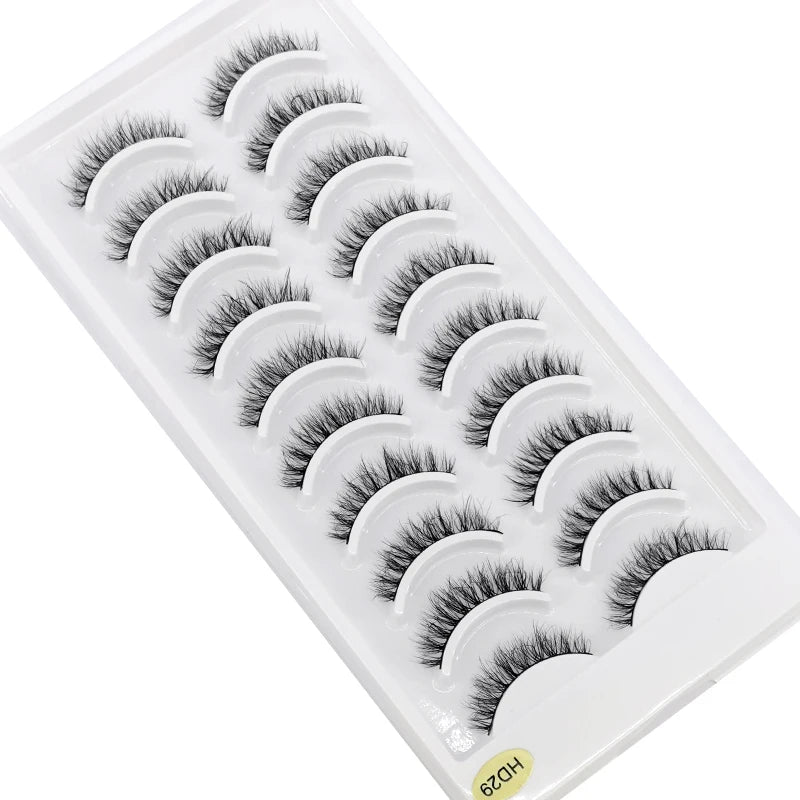 Natural Mink Eyelashes