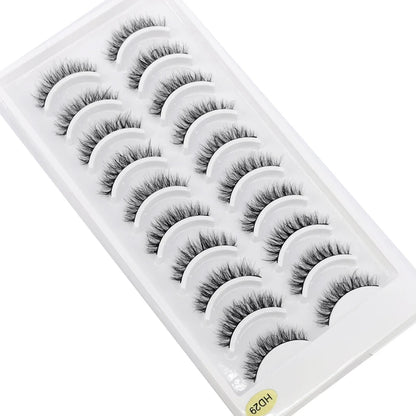 Natural Mink Eyelashes