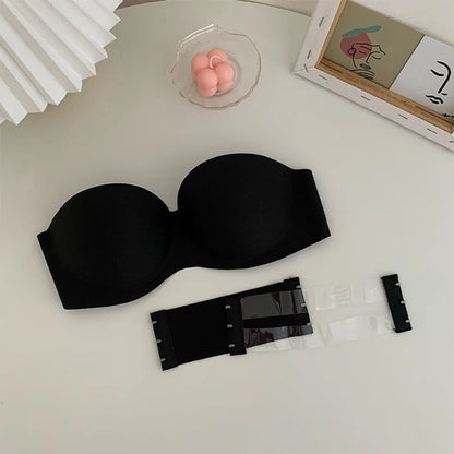 Seamless Beauty Back Bralette