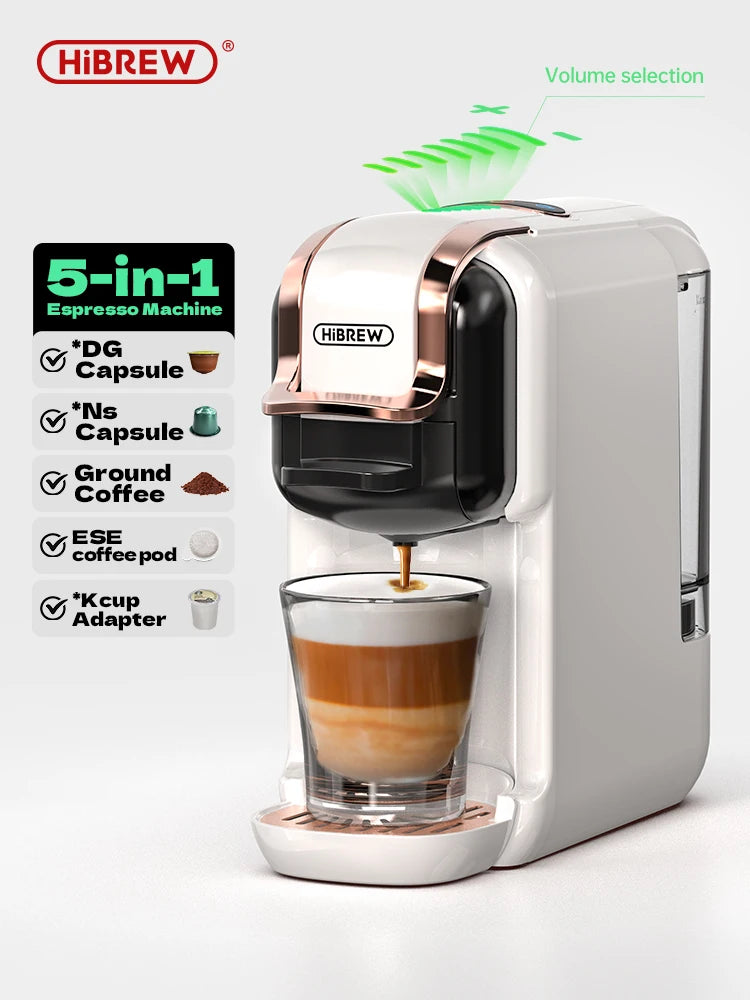 HiBREW Coffee Machine