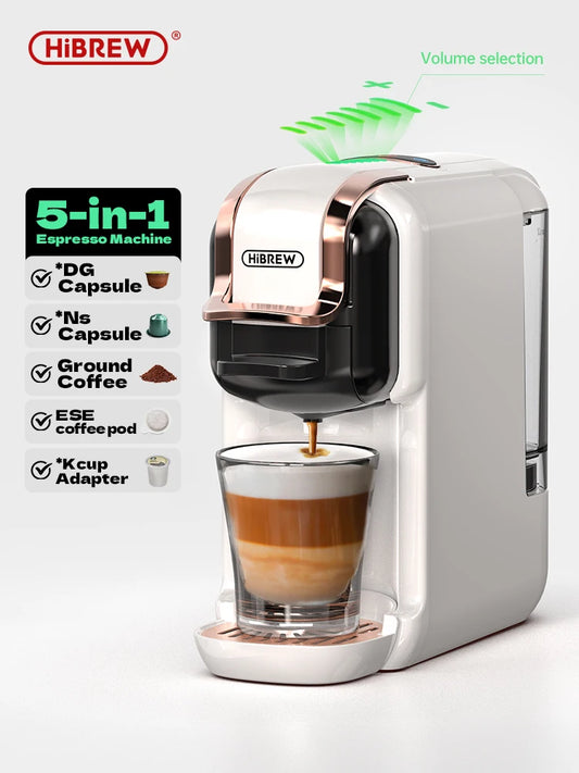 HiBREW Coffee Machine