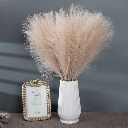 Fluffy Boho Pampas Grass