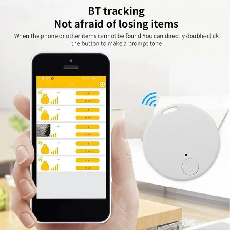 Smart Mini Tracker Tag (Buy one get one 20% off)