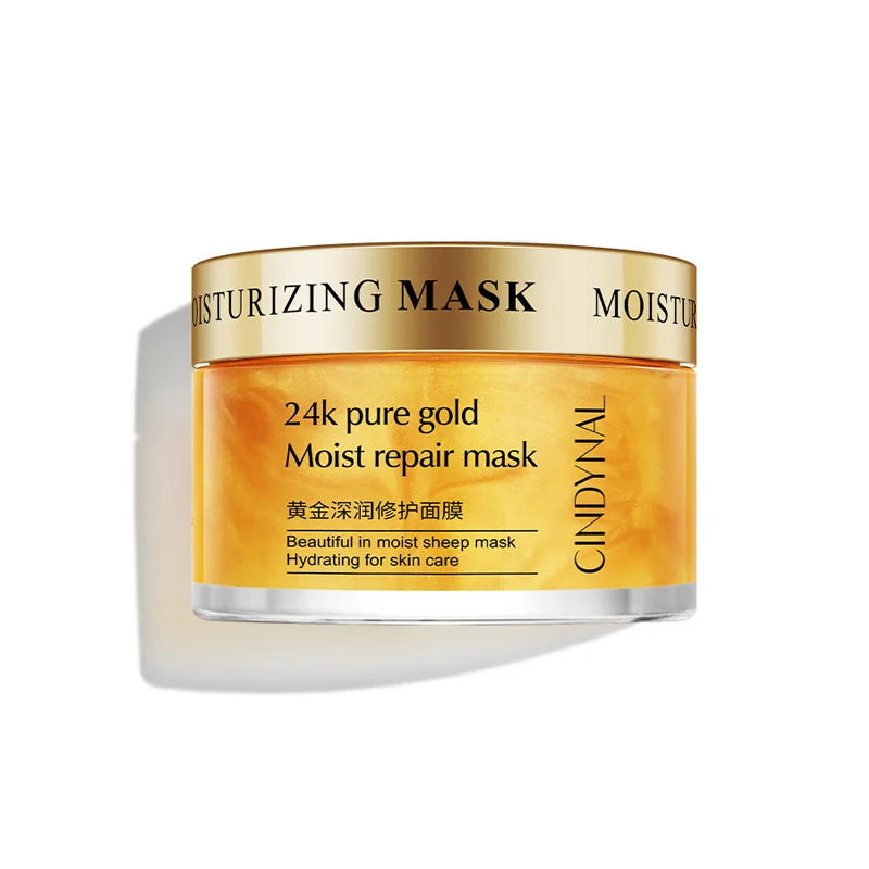 24K Gold Collagen Cream (buy one get one free)