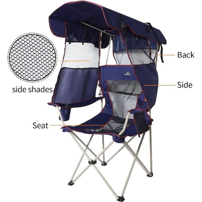 Cool Shade Beach and Camping Chair