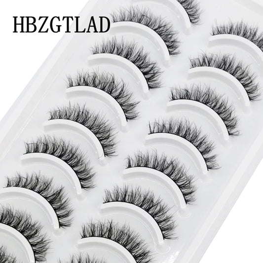 Natural Mink Eyelashes