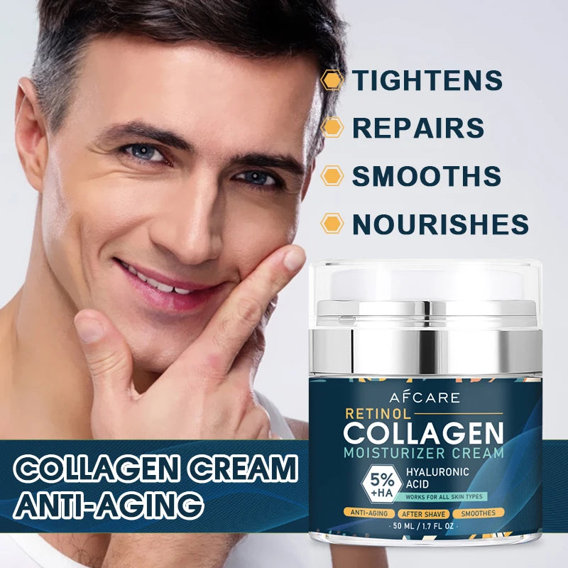 Ultimate Men's Retinol Cream