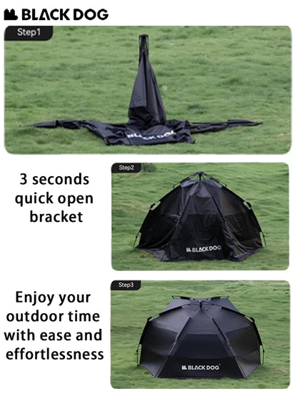 ShadeEasy Camping Tent