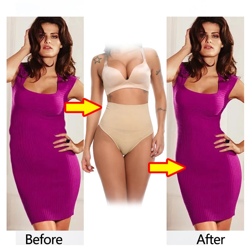 Tummy Control Shapewear For Women, Belly Control Underwear