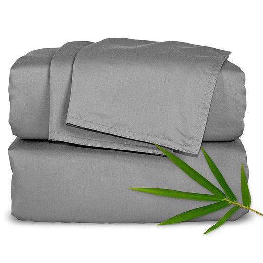 Bamboo Luxury Bed Sheets